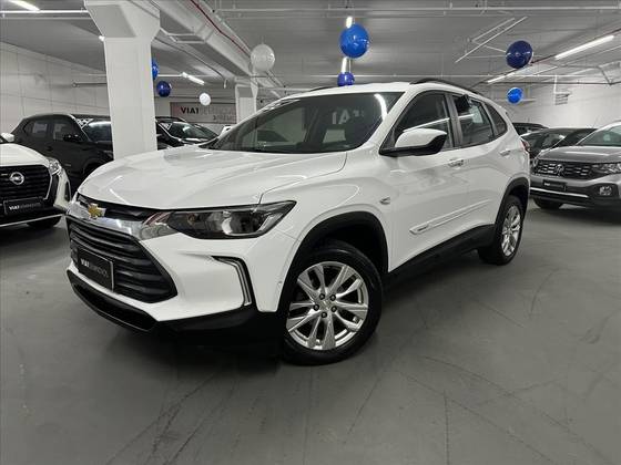 CHEVROLET TRACKER 1.0 TURBO FLEX LT AUTOMÁTICO